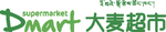 大麦超市logo