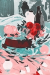 静物油画