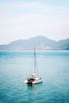 海港帆船
