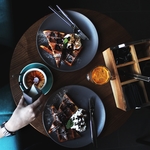 西餐美食