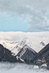 雪山