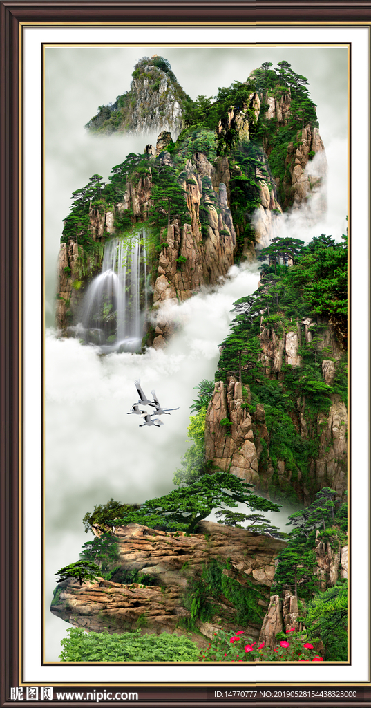 风景画