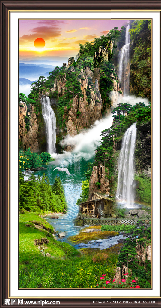 风景画