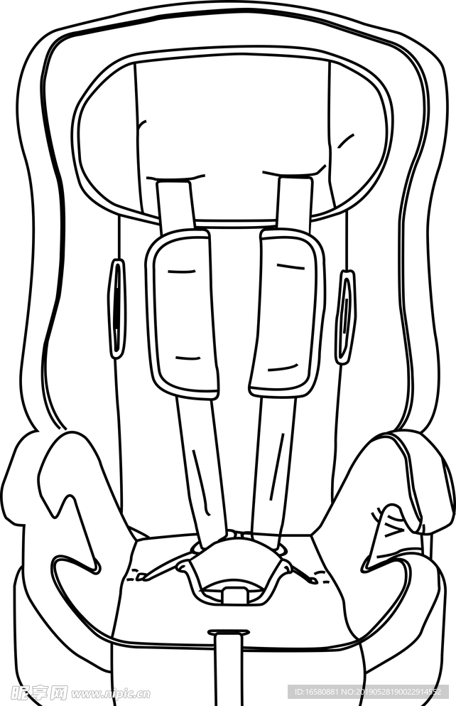 童车 安全座椅