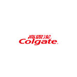 高露洁logo矢量图