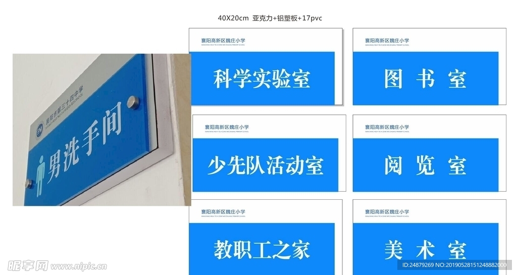 门牌