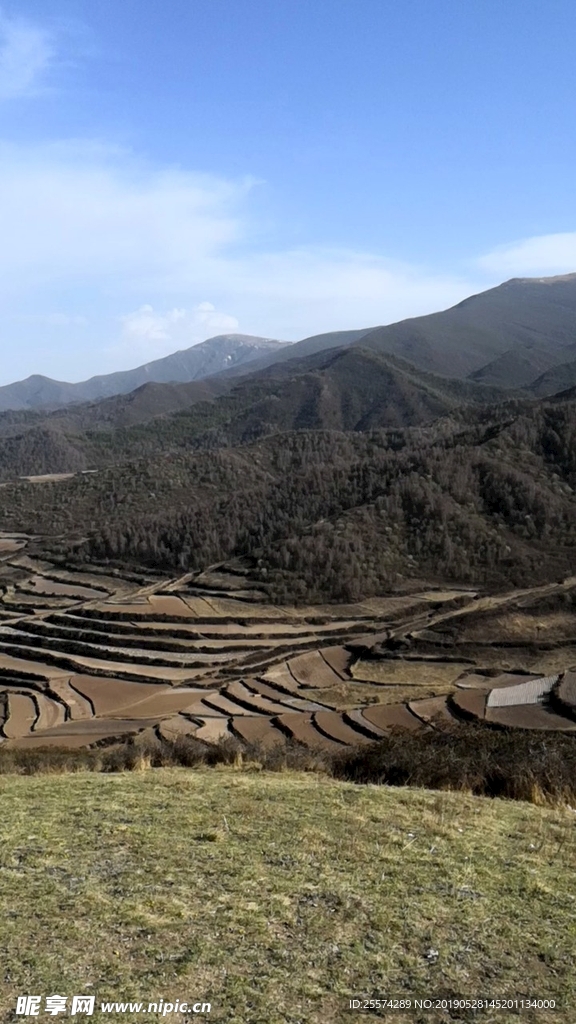 榆中 风景