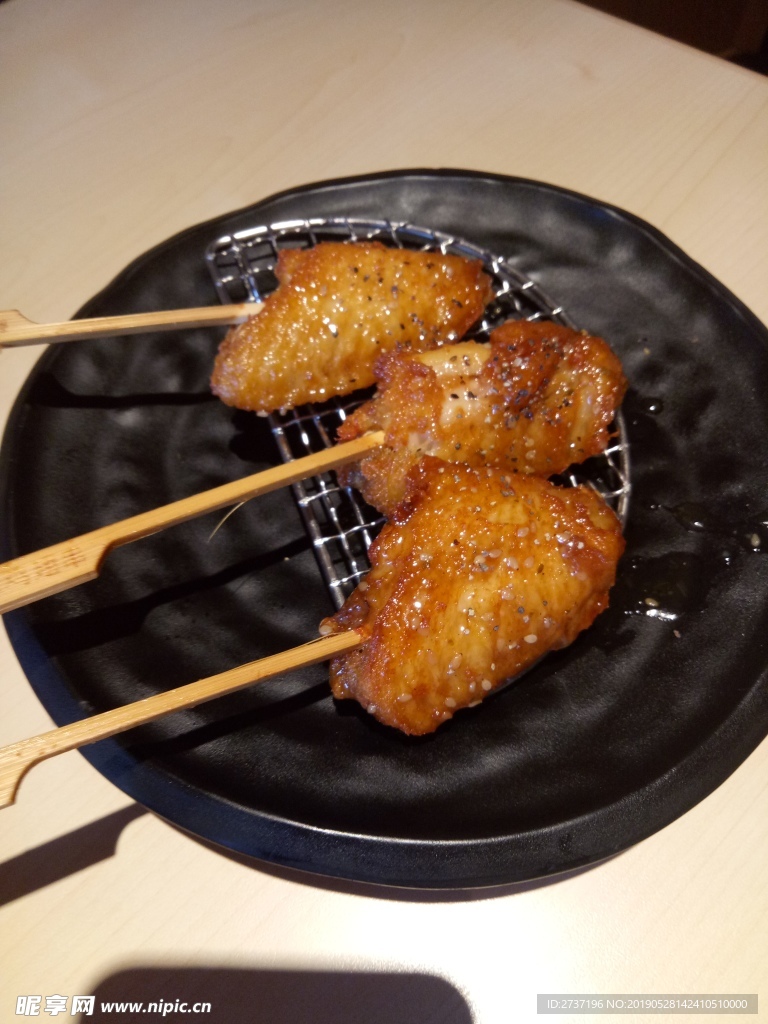 鸡翅