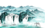 风景画