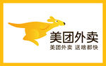美团logo