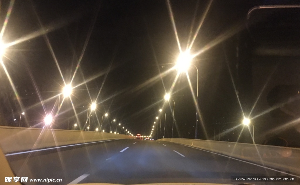 城市夜景