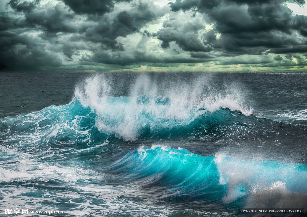 海浪