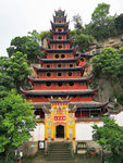 忠县石宝寨