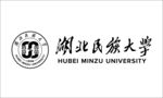 湖北民族大学  新LOGO