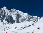 玉龙大雪山