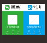 支付宝微信二维码