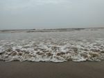 大海    浪花     海滩