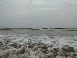 大海    浪花     海滩