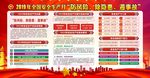 安全生产月版面