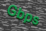 5G流量Gbps