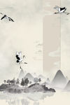 中国风背景