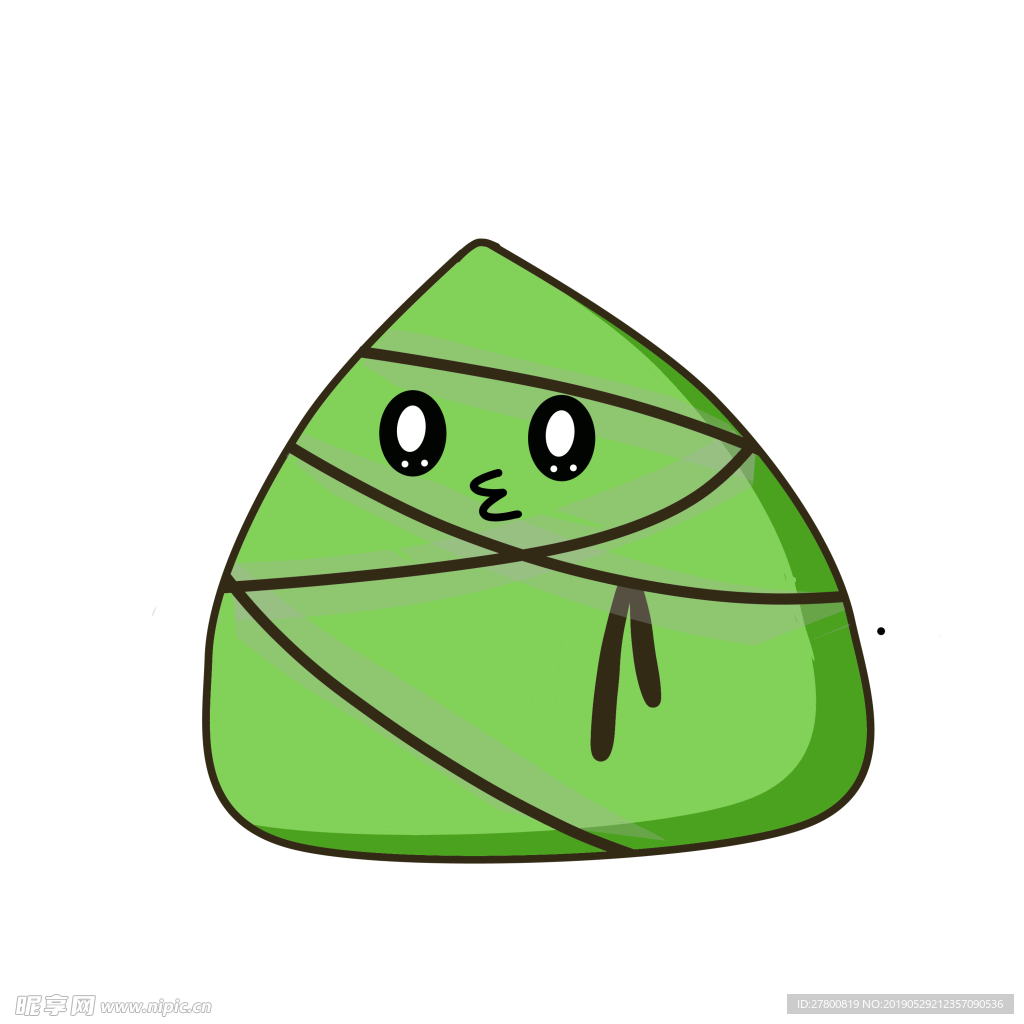 元素 粽子