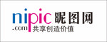 昵图网logo