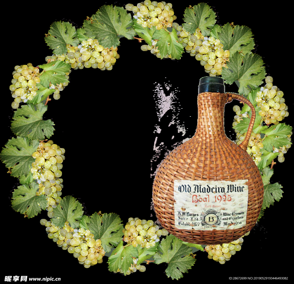 花环