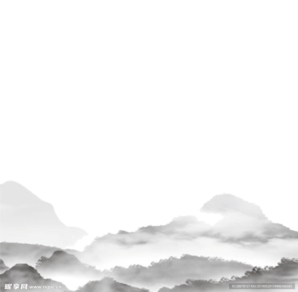 山水