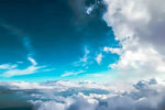 天空