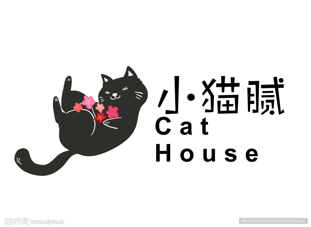 猫咪生活馆图标