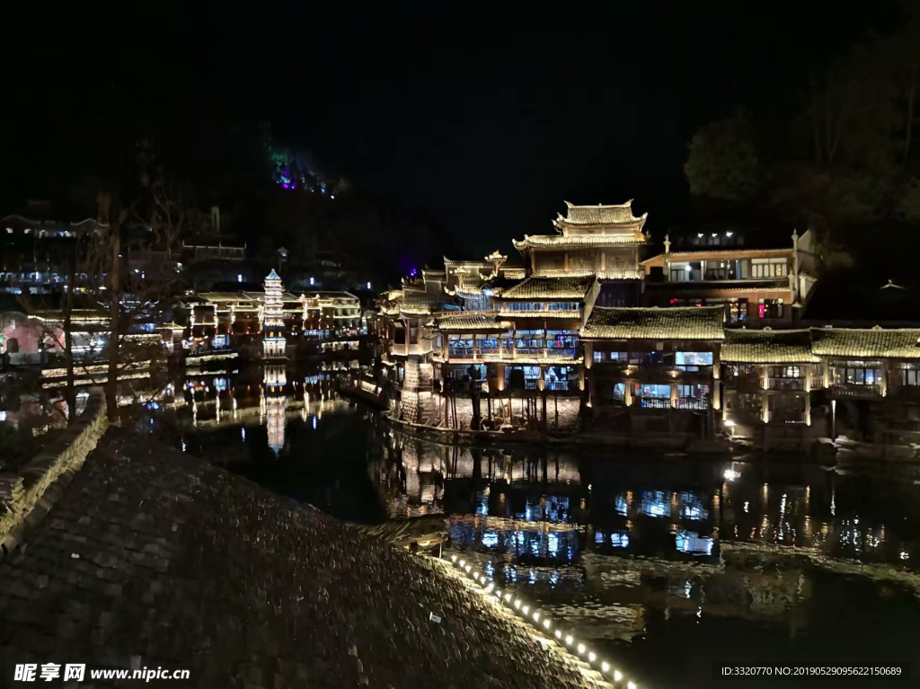 美丽夜景   灯光   夜景