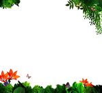 花草生态房地产高清分层