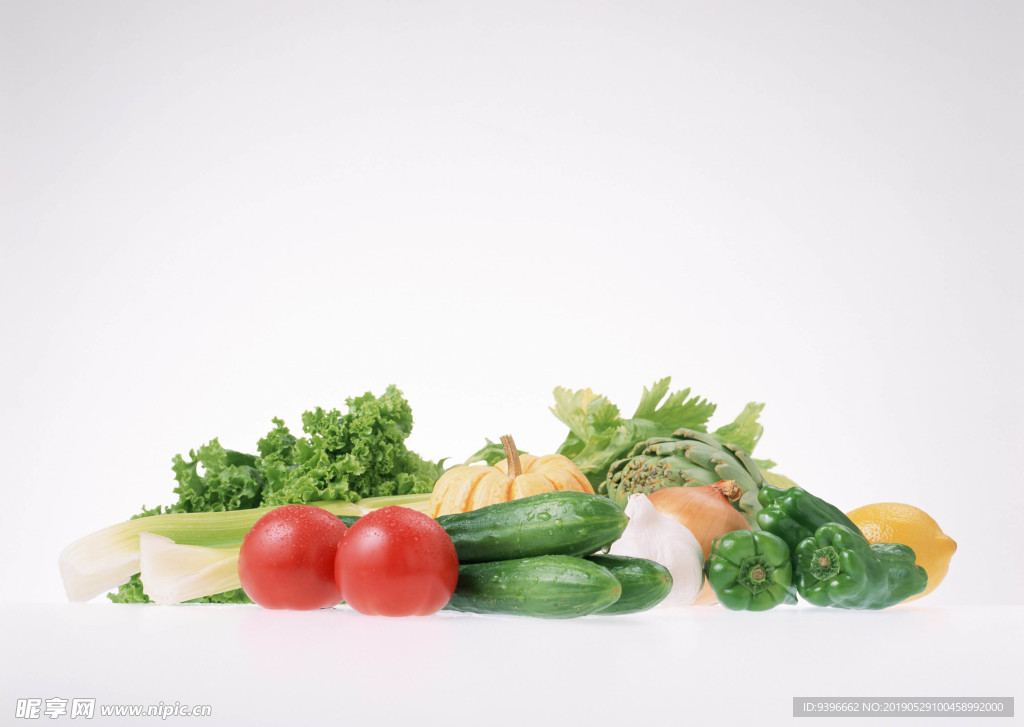 蔬菜组合