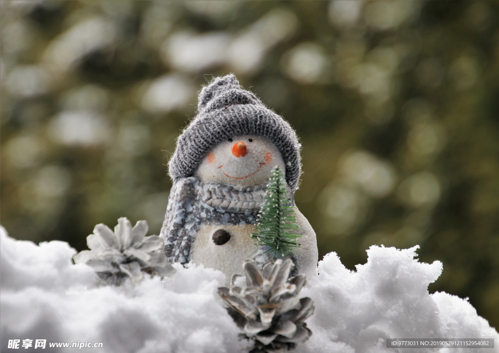 雪人