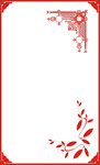 画框花边