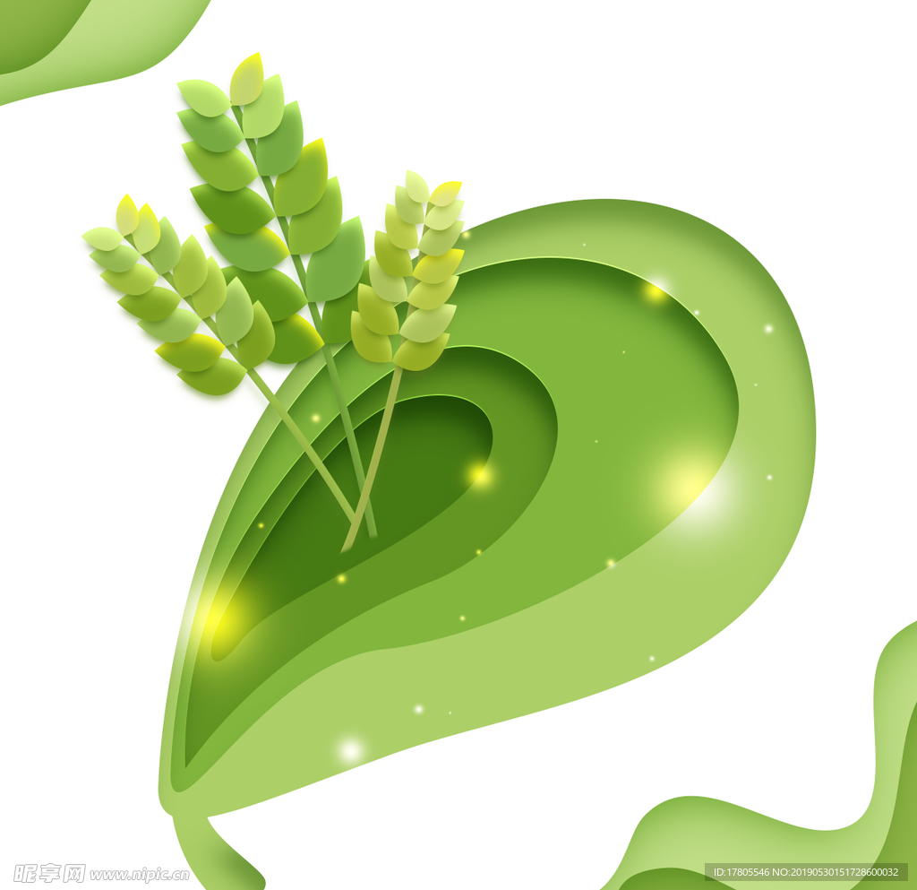 小满节气 小满图片 节气小满