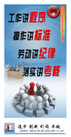 企业标语 企业文化海报 企业