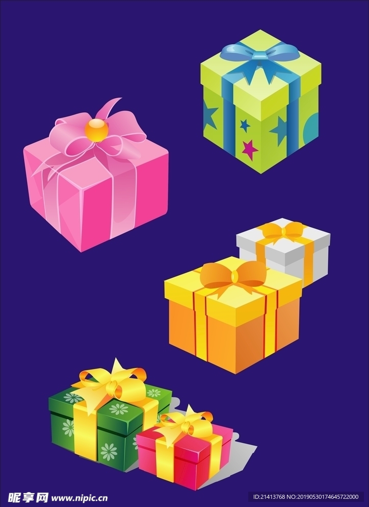 手绘卡通素材 手