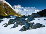 雪山
