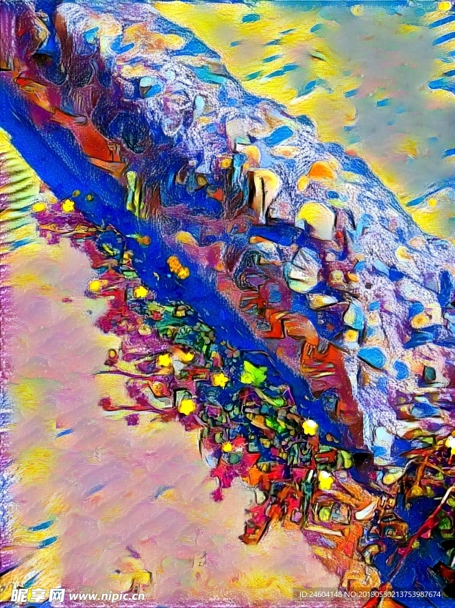 马路