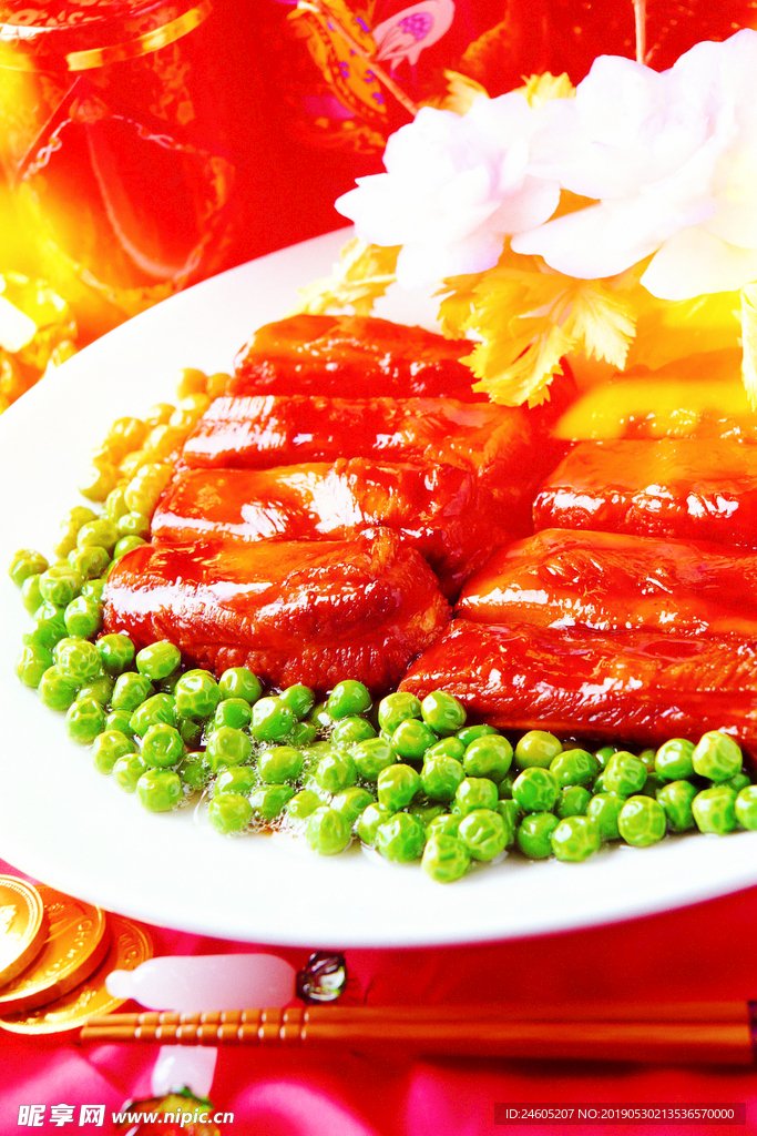 鸡腿肉