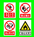 禁止标识