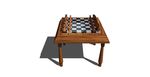 象棋茶几