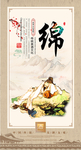 传统酒文化宣传海报