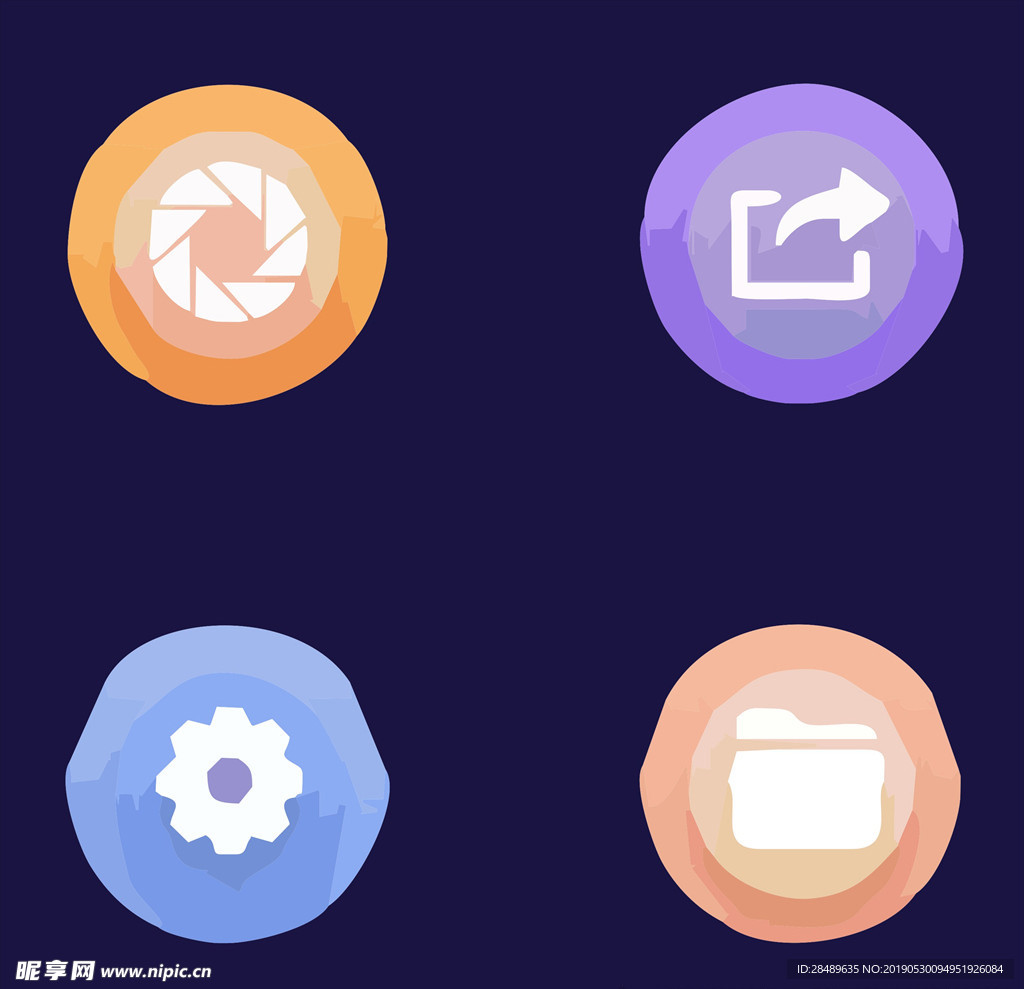 图标