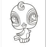 简笔画小鸟1