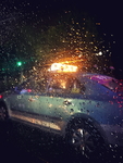 雨夜