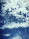 天空