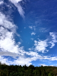 天空